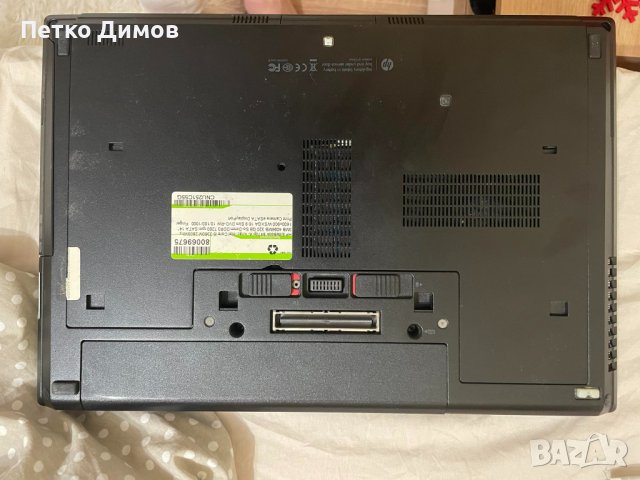 HP EliteBook 8470p, снимка 4 - Лаптопи за дома - 43310544