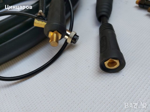 Тиг-Виг шланг дължина 8м.гъвкава глава серия 9,кран газ/ключ, снимка 6 - Други машини и части - 40117020