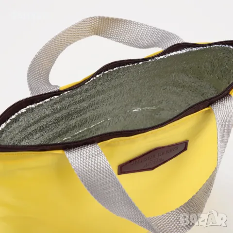 5691 Малка термо чанта за храна, 20x19x10 cm, снимка 3 - Други - 48933856