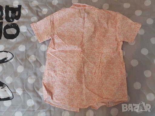 Нова риза за момче на LC Waikiki 122 128 см 7- 8 год., снимка 2 - Детски ризи - 28132525