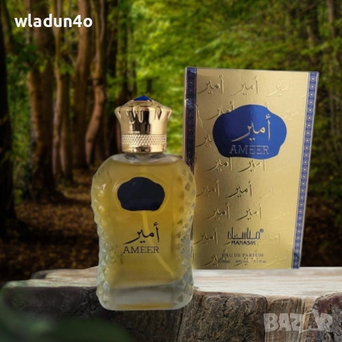 АРАБСКИ ПАРФЮМИ, снимка 11 - Унисекс парфюми - 52526394