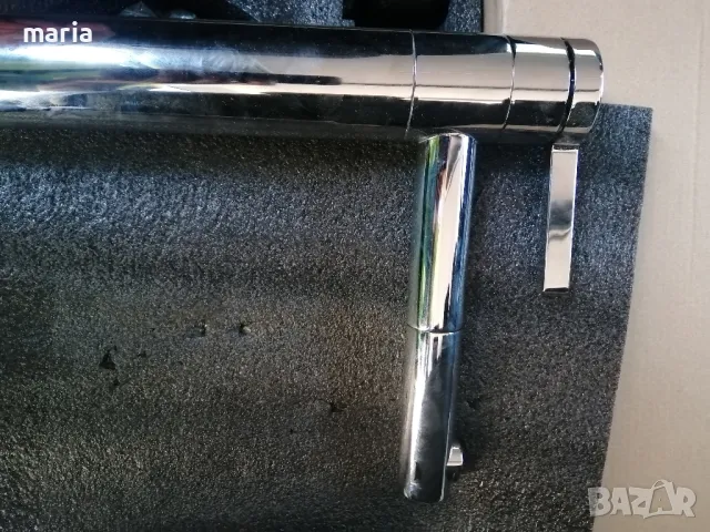 Масивен смесител, батерия за мивка, снимка 5 - Други стоки за дома - 47391478