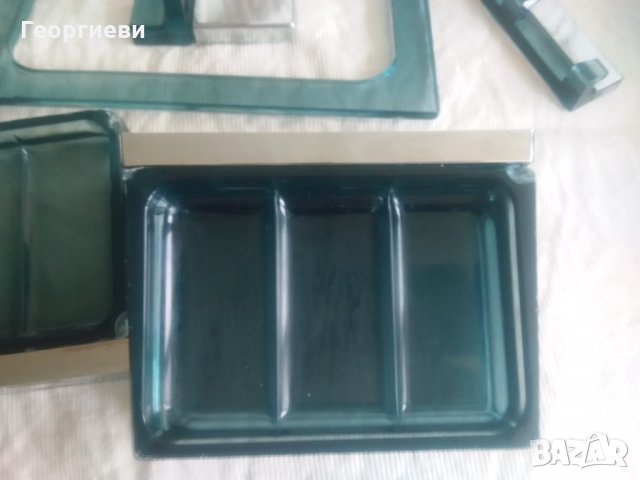 Аксесоари за баня-комплект, снимка 3 - Други - 33543284