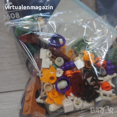 Вип пакет Лего - Lego 40608 - Halloween Fun VIP Add-On Pack polybag, снимка 2 - Конструктори - 43107473