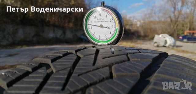 Гуми 175 65 15 Семперит Semperit 4 броя  Нов внос като нови Цената е за брой гума, снимка 4 - Гуми и джанти - 38801364