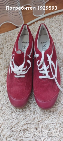 Дамски обувки, снимка 2 - Дамски ежедневни обувки - 53413237