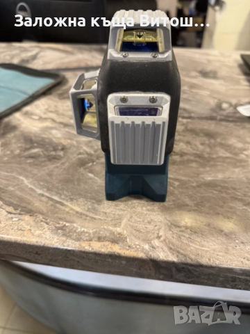 Лазерен нивелир Bosch GLL 3-80 C, снимка 4 - Други инструменти - 52818635