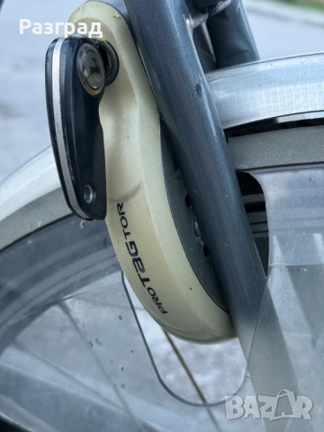 Велосипед GAZELLE PLUS  28"  цола, снимка 12 - Велосипеди - 52678518