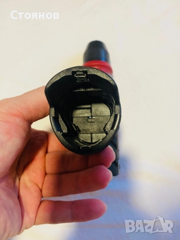 Чисто нов винтоверт Parkside 12 v x team Owim Germany, снимка 6 - Винтоверти - 52839378