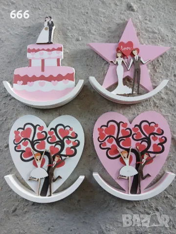 Декорация за сватба и други поводи.