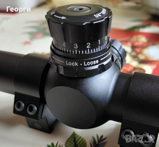 Оптика, снимка 2 - Оборудване и аксесоари за оръжия - 53271429