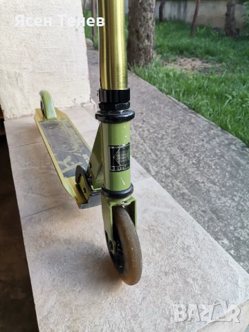 Тротинетка Kettler, снимка 3 - Скутери и тротинетки - 51275214