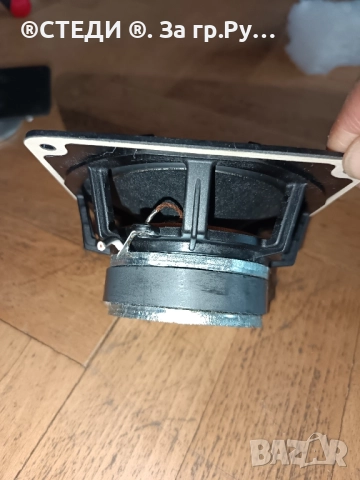 Средночестотен говорител Canton Plus 6383, снимка 3 - Тонколони - 51867289