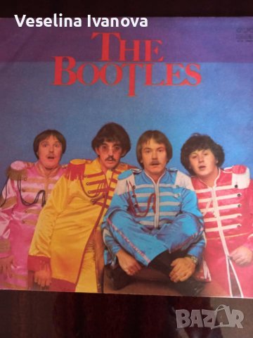 Грамофони плочи, снимка 13 - Грамофонни плочи - 38597733