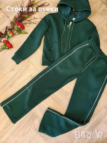 Дамски ватирани екипи , снимка 2 - Комплекти - 53023253