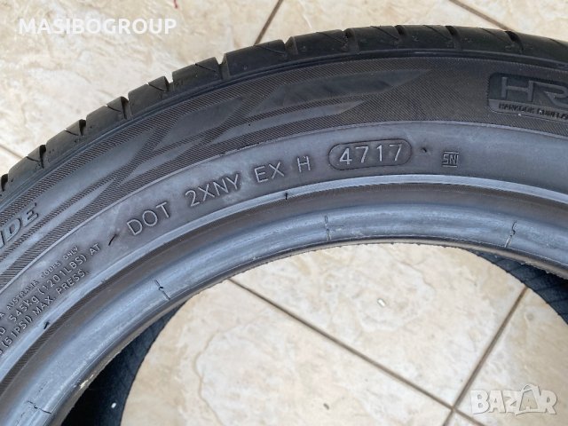 Гуми летни гума 195/55/16” HANKOOK VENTUS Prime 2,RFT, снимка 7 - Гуми и джанти - 43255738