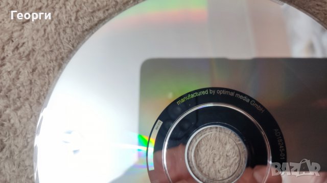 BMW Driving Notes "Промо", снимка 4 - CD дискове - 38786839