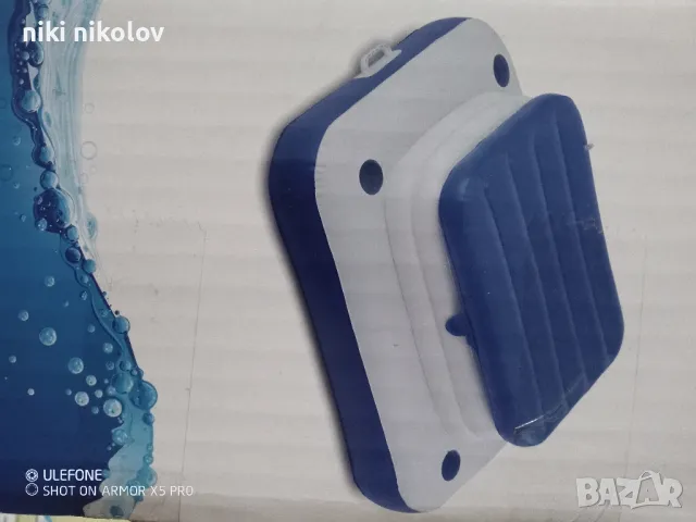 надуваем бар за напитки, снимка 2 - Надуваеми играчки - 49624527