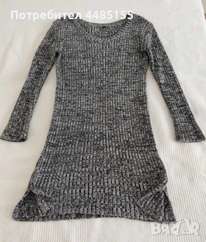 Шест зимни рокли S и M по 12 лв., снимка 9 - Рокли - 53085711