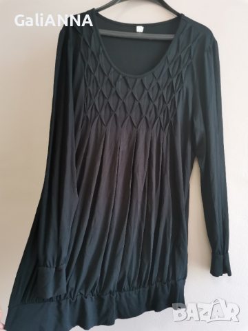 СТРАХОТНА ТУНИКА РАЗМЕР 2XL, снимка 5 - Туники - 36459367