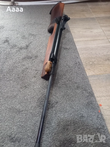 Въздушна пушка Walther LGR, снимка 3 - Въздушно оръжие - 51892689