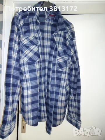 мъжка риза хххl