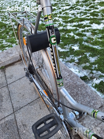 Ретро колело, снимка 12 - Велосипеди - 52913158