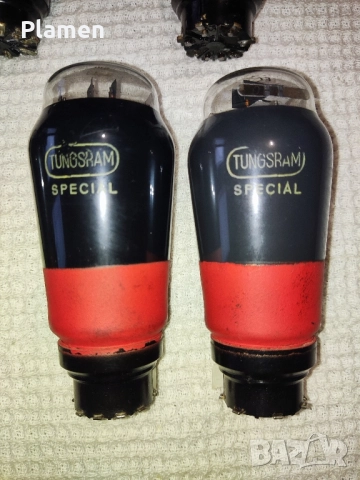 Изходни/крайни радиолампи, електронни лампи , снимка 15 - Други - 51084286