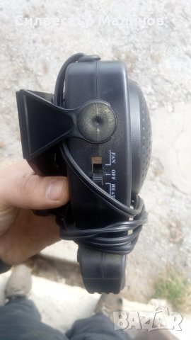 Автомобилна вентилаторна печка за кола - топъл и студен въздух бързо размразяване, снимка 3 - Части - 27953738