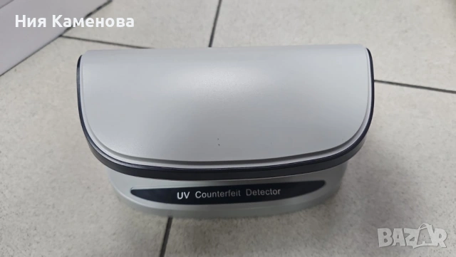 Мултифункционален UV детектор за фалшиви пари AL-09, снимка 8 - Друга електроника - 53079412