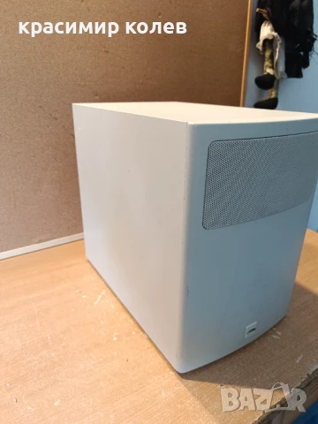 пасивен суфубер "CANTON FONISSIMO", снимка 3 - Тонколони - 50506612