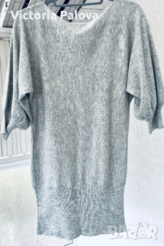 Топла мека блуза  SWEEWË PARIS, снимка 5 - Блузи с дълъг ръкав и пуловери - 52189770