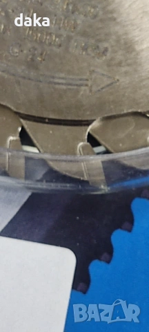 Двоен подрезвач ф100мм, снимка 7 - Други машини и части - 53385618