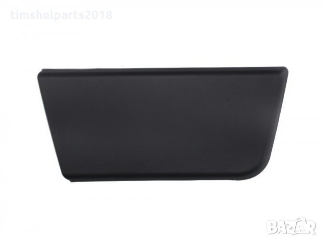 Декоративна лайстна предна CITROEN JUMPER / PEUGEOT BOXER / FIAT DUCATO след 2006, снимка 2 - Аксесоари и консумативи - 32570112