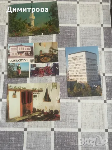Картички /изгледи/ от градове нови и за колекция/ с надпис/, снимка 2 - Други ценни предмети - 49631857