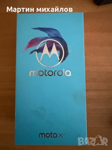Moto x4, снимка 3 - Motorola - 52363438