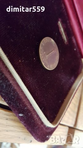 Австрийски Шилинг от 1961 година, снимка 4 - Нумизматика и бонистика - 27540094