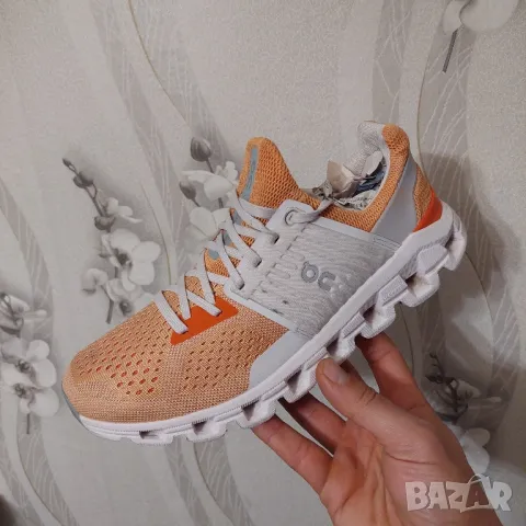 маратонки ON Cloud swift  номер 41-42, снимка 12 - Маратонки - 49067180