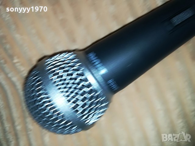SHURE PROFI, снимка 2 - Микрофони - 28282696