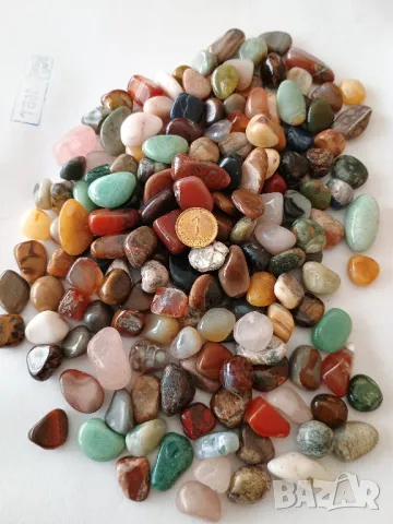 500 гр.полускъпоценни камъни, снимка 7 - Колиета, медальони, синджири - 50097201