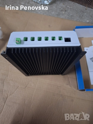 соларен контролер 