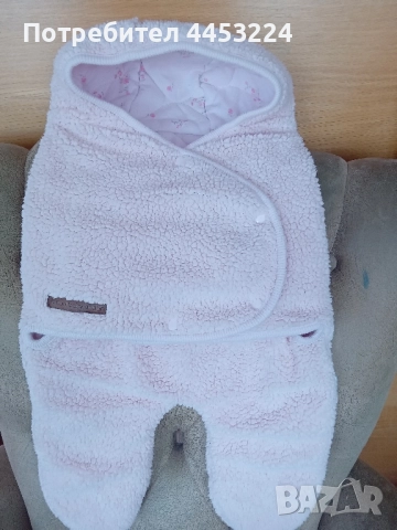 Космонавтчета за бебета-портбебе