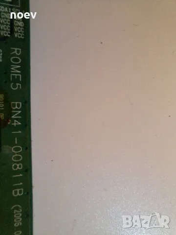 Main Board BN41-00811B от Samsung LE32S62B, снимка 3 - Части и Платки - 48560046