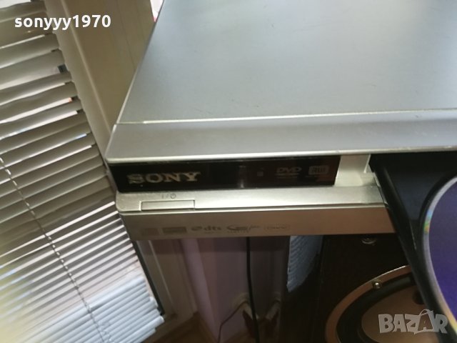 sony rdr-hx780 160gb hdd recorder 1604211056, снимка 9 - Плейъри, домашно кино, прожектори - 32568493