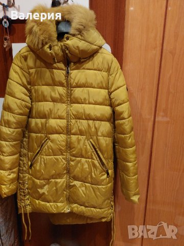 Дамско шушлеково яке, снимка 2 - Якета - 38858482