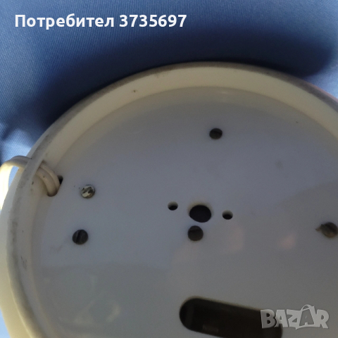 Сензорна лампа., снимка 2 - Лед осветление - 53192006