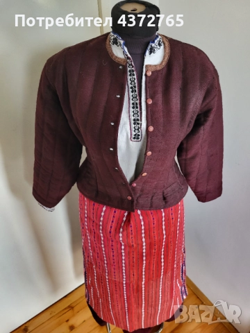 #69 Народна носия 