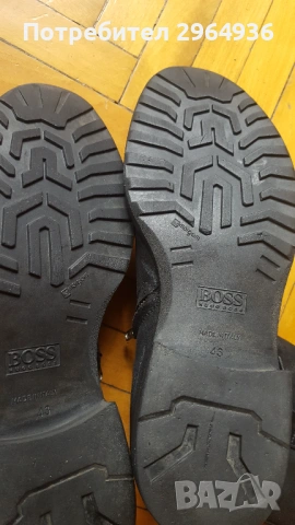 Мъжки ботуши, снимка 5 - Мъжки ботуши - 53120134