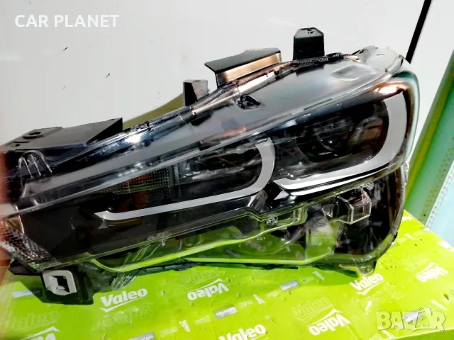 Фар Фарове за Мазда СХ-5 / Mazda CX-5 QE FULL LED. , снимка 3 - Части - 49472020