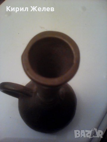 Бронзово съдче 6128 , снимка 2 - Декорация за дома - 27070480